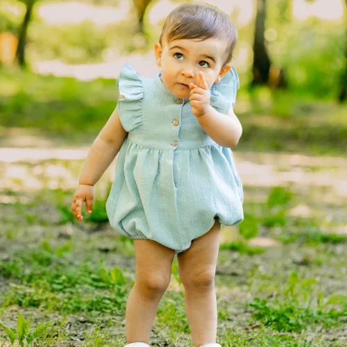 Fofo Albânia Menina - 1